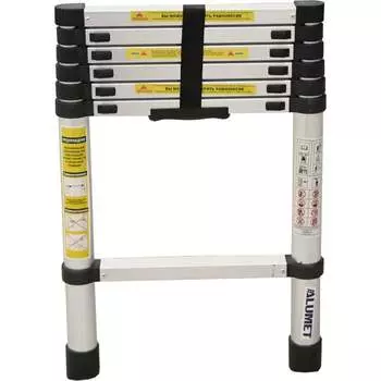 Телескопическая лестница Алюмет TLS