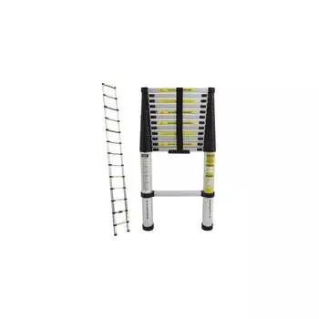 Телескопическая лестница Forsage F-UP380