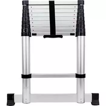 Телескопическая лестница Gigant