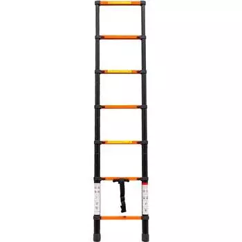 Телескопическая лестница ISMA ISMA-UP200(57391)