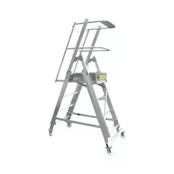Телескопическая лестница-платформа MEGAL ТЛП (1.6 - 2.5) 270103