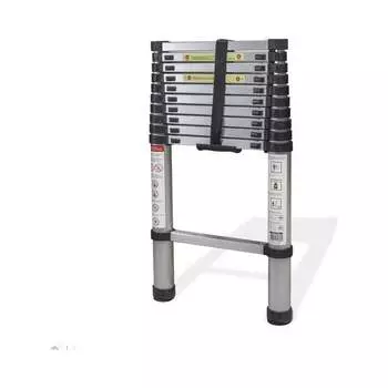 Телескопическая лестница ПОЛЕСАД 19968