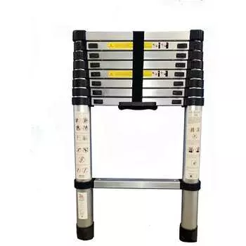 Телескопическая лестница SevenBerg QH-9