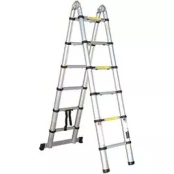 Телескопическая лестница STARTUL ST9733-032