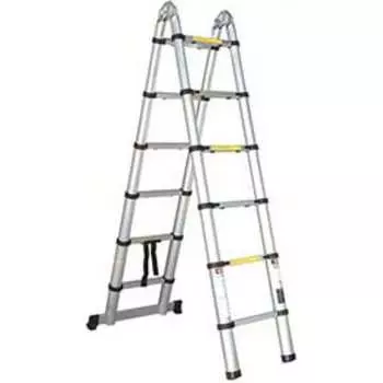 Телескопическая лестница STARTUL ST9733-044