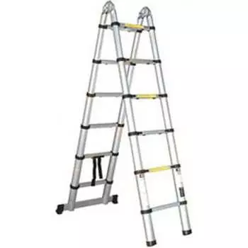 Телескопическая лестница STARTUL ST9733-062