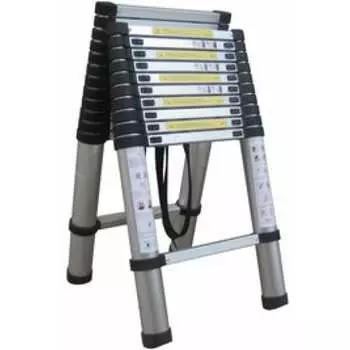 Телескопическая лестница-стремянка SevenBerg QH