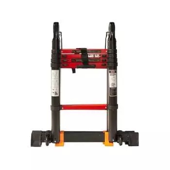 Телескопическая лестница-стремянка WORKY МИ ПРОФИ ARD260079