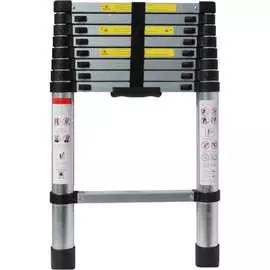 Телескопическая лестница WIPRO Жираф 9909-26