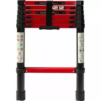 Телескопическая лестница WORKY