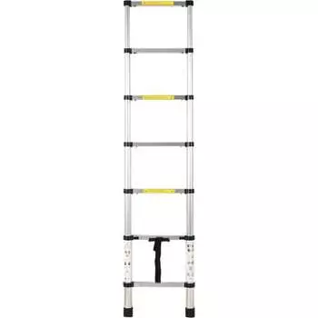 Телескопическая лестница WORKY ARD128085