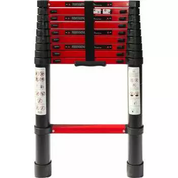 Телескопическая лестница WORKY ARD239079