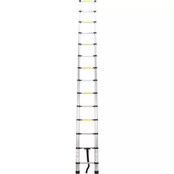 Телескопическая лестница WORKY ARD128092