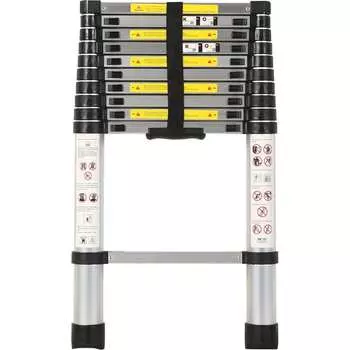 Телескопическая лестница WORKY ARD128088