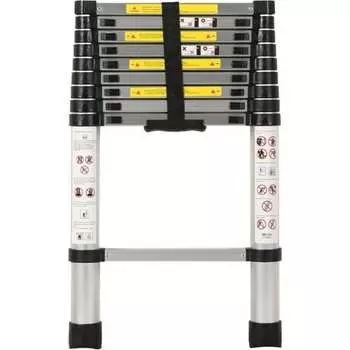 Телескопическая лестница WORKY ARD128093