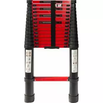 Телескопическая лестница WORKY ARD245823