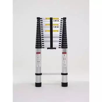 Телескопическая лестница WORKY ARD259177