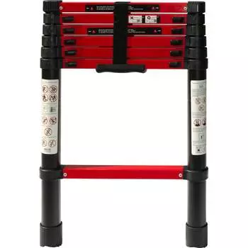 Телескопическая лестница WORKY МИ ПРОФИ ARD260064