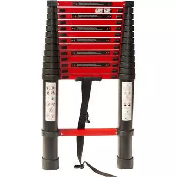 Телескопическая лестница WORKY МИ ПРОФИ ARD260067