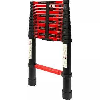 Телескопическая лестница WORKY МИ ПРОФИ ARD260069