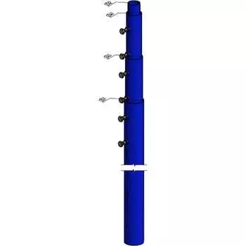 Телескопическая мачта Мачты.ру МТП-8 200001400052