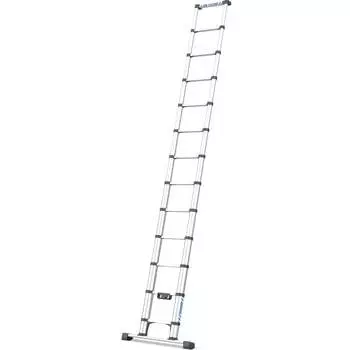 Телескопическая приставная лестница Zarges 40401