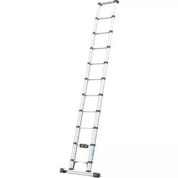 Телескопическая приставная лестница Zarges 40410