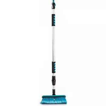 Телескопическая щетка для мытья автомобиля AUTOVIRAZH AV-2177