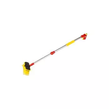 Телескопическая щетка для мытья автомобиля GARDE