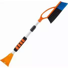 Телескопическая щетка для снега General Technologies