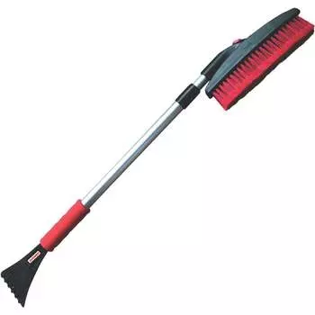 Телескопическая щетка для снега Zipower PM2161