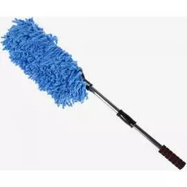 Телескопическая щетка для удаления пыли TORSO