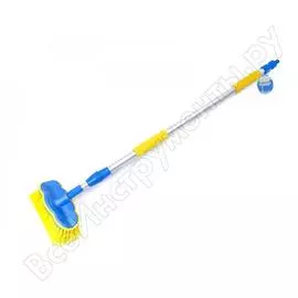 Телескопическая щетка-сметка для мытья автомобиля Dollex WSH-3026
