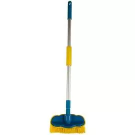 Телескопическая щетка-сметка для мытья автомобиля Dollex WSH-1960