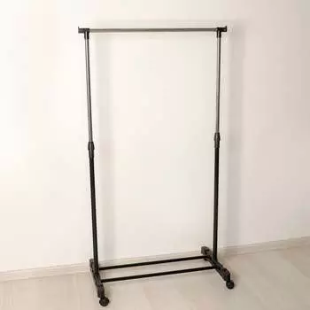 Телескопическая стойка для одежды Доляна 1112783