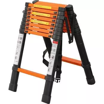 Телескопическая стремянка ISMA ISMA-UP260-2