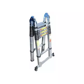 Телескопическая стремянка SevenBerg QH