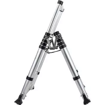 Телескопическая стремянка SHTOK 20007.0 20017