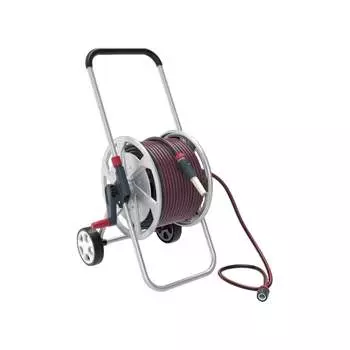 Телескопическая тележка Elitech Garden 6024