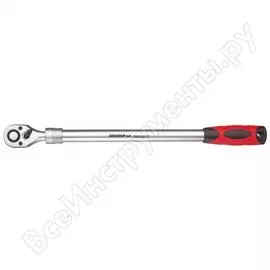 Телескопическая трещотка gedore red 1/2" 460-600 мм 3300522