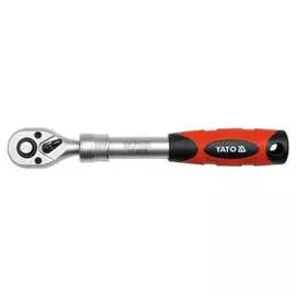 Телескопическая трещотка YATO YT-0298