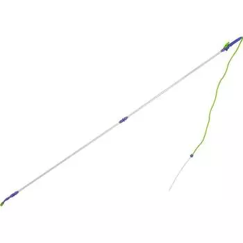 Телескопическая универсальная алюминиевая штанга для опрыскивателя PALISAD BASE 64753