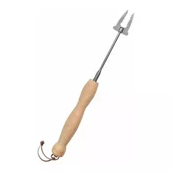 Телескопическая вилка-шампур SOLARIS S7503