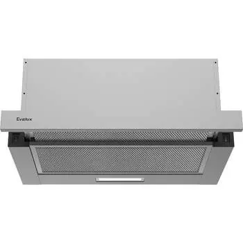 Телескопическая встраиваемая вытяжка Evelux TEL 50 X 00000019679