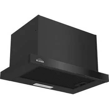 Телескопическая вытяжка ELIKOR Slide Glass 50П-1000 227274