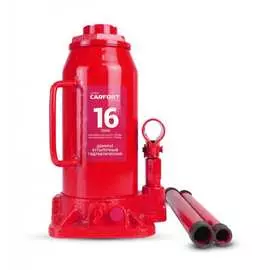 Телескопический гидравлический домкрат Carfort