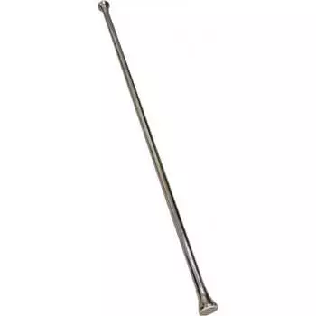 Телескопический карниз для ванной комнаты Savol 24712