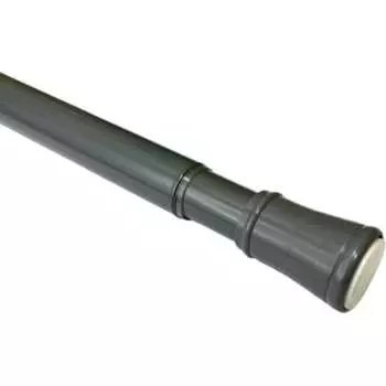 Телескопический карниз для ванной комнаты Savol 24032