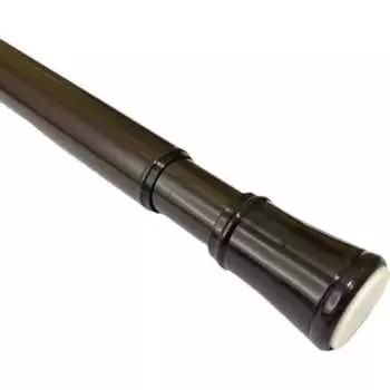 Телескопический карниз для ванной комнаты Savol 24031