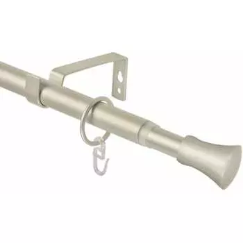 Телескопический однорядный карниз Эскар 3331161947553